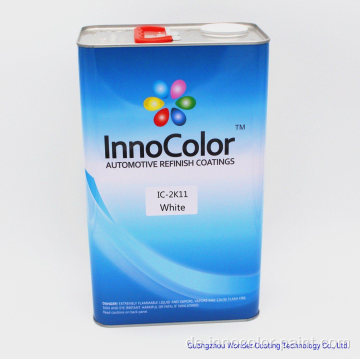 Innocolor Automotive Refinish Paint 1K Basiscoats